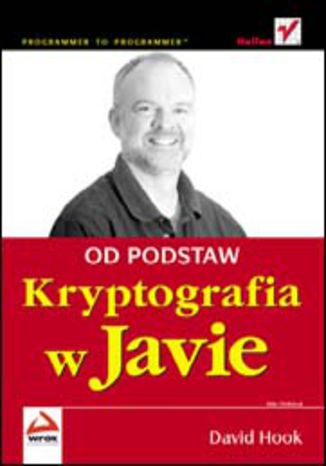 Kryptografia w Javie. Od podstaw David Hook - okładka audiobooka MP3
