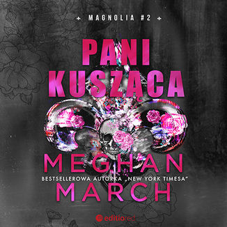 Okładka: Pani Kusząca. Magnolia #2