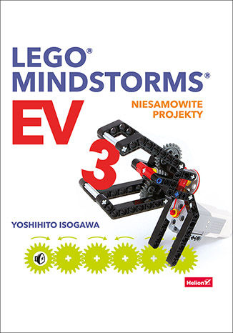 Lego Mindstorms EV3. Niesamowite projekty Yoshihito Isogawa - okładka audiobooks CD