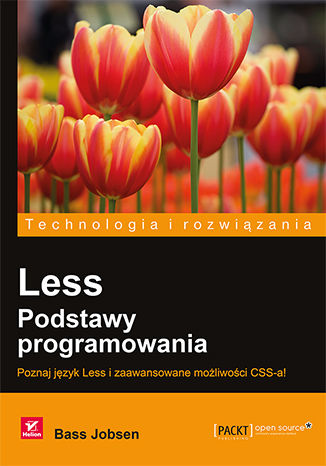 Okładka książki Less. Podstawy programowania