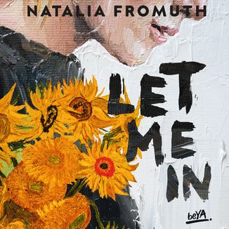Let me in Natalia Fromuth - okładka audiobooka MP3