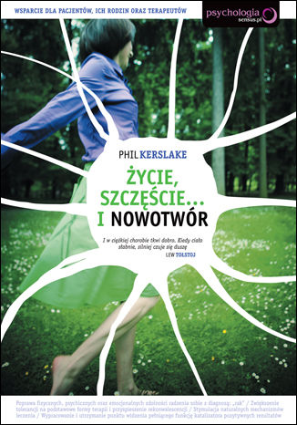 Okładka: Życie, szczęście... i nowotwór