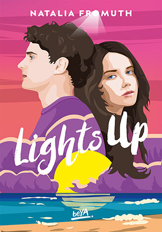 Lights Up Natalia Fromuth - okładka ebooka