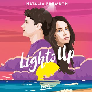 Lights Up Natalia Fromuth - okładka audiobooka MP3