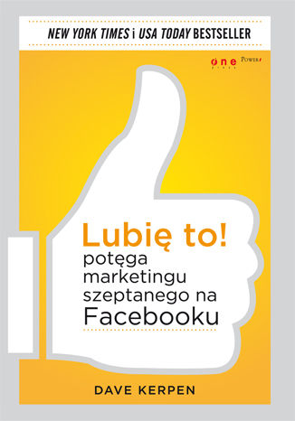 Ebook Lubię to! Potęga marketingu szeptanego na Facebooku