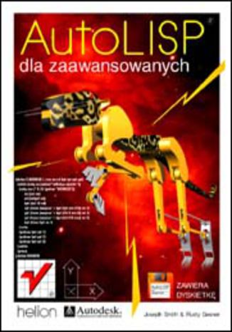Okładka: AutoLISP dla zaawansowanych