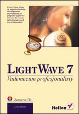 Okładka: LightWave 7. Vademecum profesjonalisty