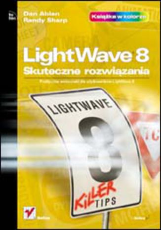 Okładka: LightWave 8. Skuteczne rozwiązania