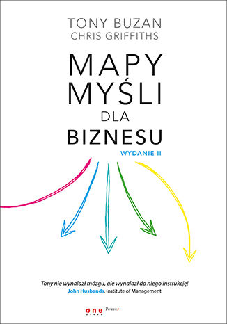 Okładka: Mapy myśli dla biznesu. Wydanie II