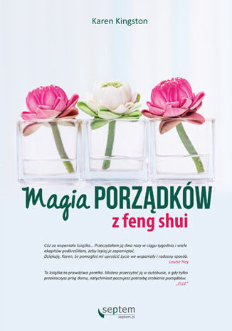 Ebook Magia porządków z feng shui