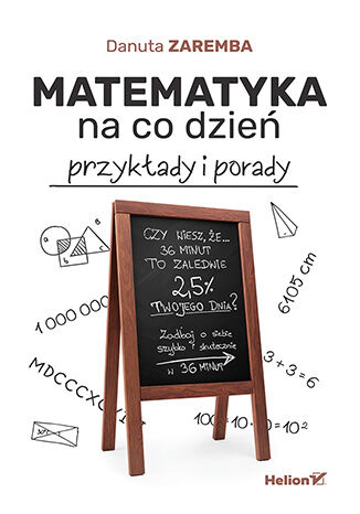 Matematyka na co dzie. Przykady i porady Danuta Zaremba - okadka audiobooka MP3