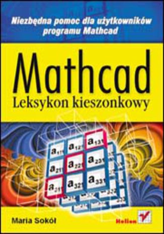 Okładka książki/ebooka Mathcad. Leksykon kieszonkowy