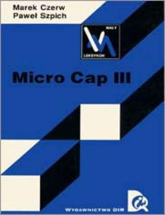 Okładka: Micro Cap III (Mały Leksykon)