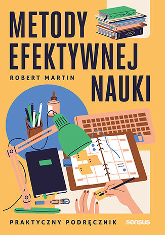 Metody efektywnej nauki. Praktyczny podrcznik Robert Martin - okadka ebooka