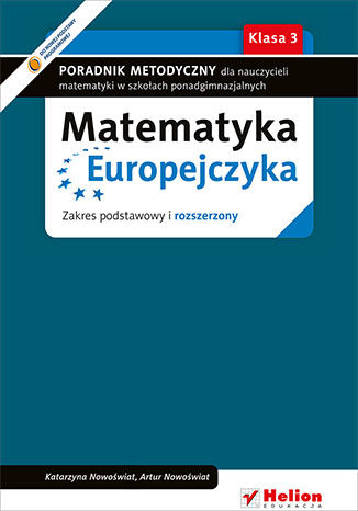 Matematyka Europejczyka. Poradnik Metodyczny Dla Nauczycieli Matematyki ...