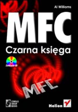 MFC. Czarna księga Al Williams - okładka audiobooks CD