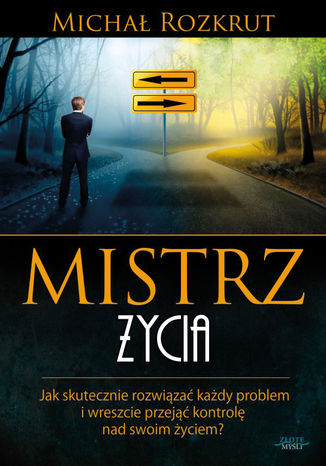Okładka: Mistrz życia