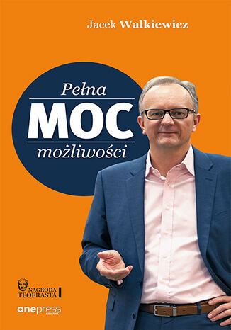 Pełna MOC możliwości  Jacek Walkiewicz - okładka audiobooks CD
