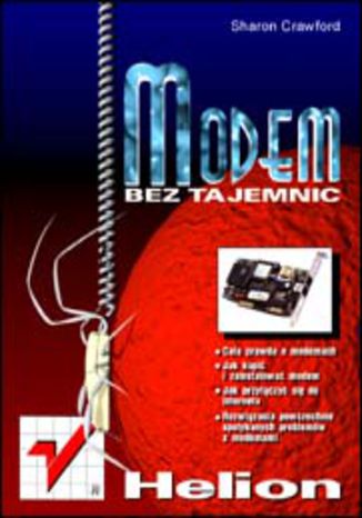 Okładka: Modem bez tajemnic