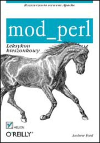 Okładka książki/ebooka mod_perl. Leksykon kieszonkowy