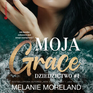 Okładka: Moja Grace. Dziedzictwo #1