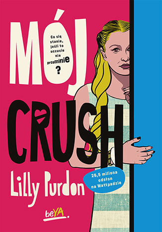 Okładka: Mój crush