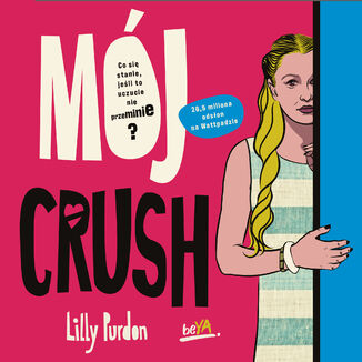 Okładka: Mój crush