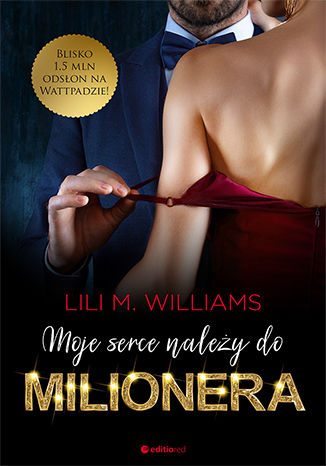 Okładka książki/ebooka Moje serce należy do milionera