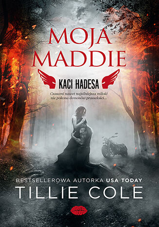 Okładka: Moja Maddie. Kaci Hadesa