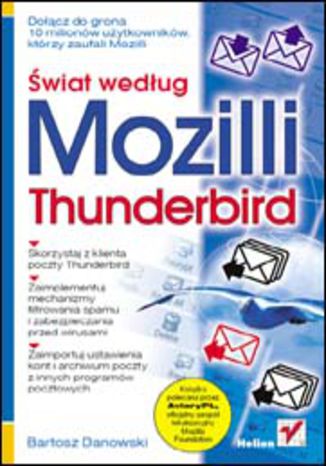 Okładka: Świat według Mozilli. Thunderbird