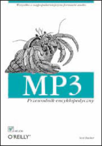 Okładka książki/ebooka MP3. Przewodnik encyklopedyczny