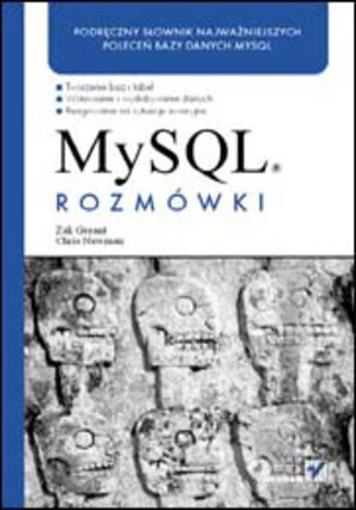 Okładka: MySQL. Rozmówki