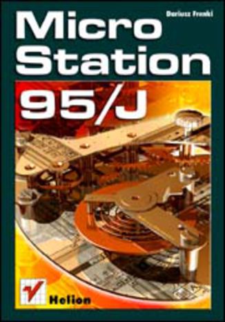 Microstation 95/J Dariusz Frenki - okładka książki