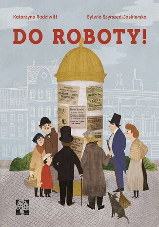 Okładka: Do roboty!