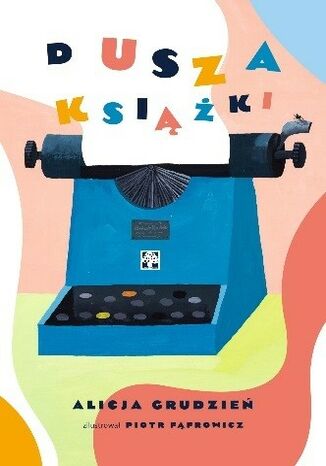 Okładka: Dusza książki