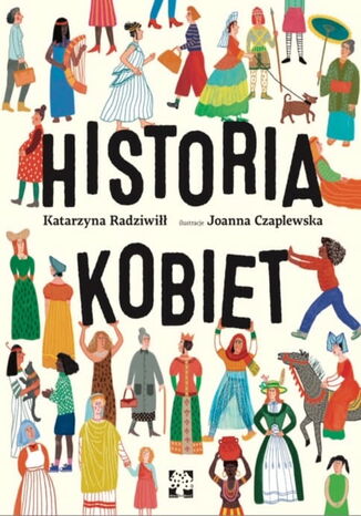 Okładka: Historia kobiet
