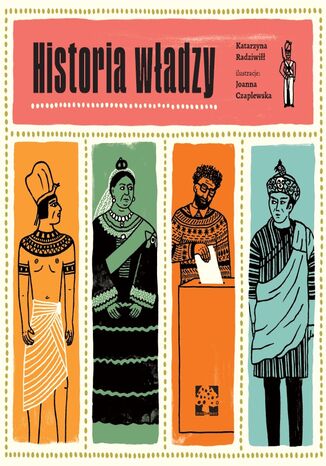 Okładka: Historia władzy