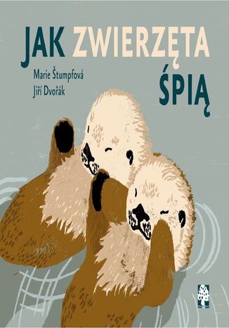 Okładka: Jak zwierzęta śpią