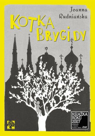 Okładka: Kotka Brygidy