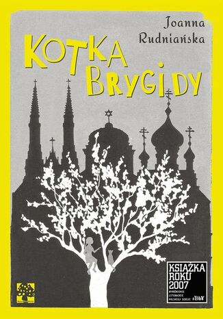 Kotka Brygidy Joanna Rudniaska - okadka ebooka