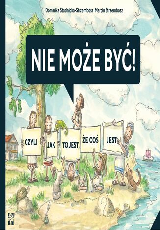 Okładka: Nie może być