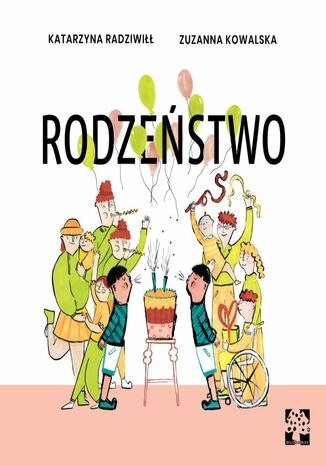 Okładka: Rodzeństwo
