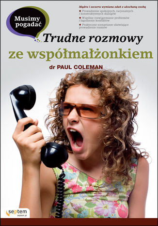 Okładka: Musimy pogadać. Trudne rozmowy ze współmałżonkiem