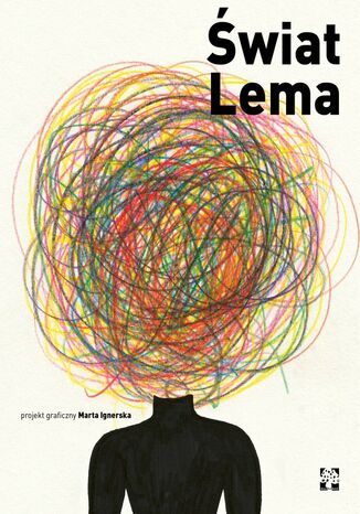 Okładka: Świat Lema