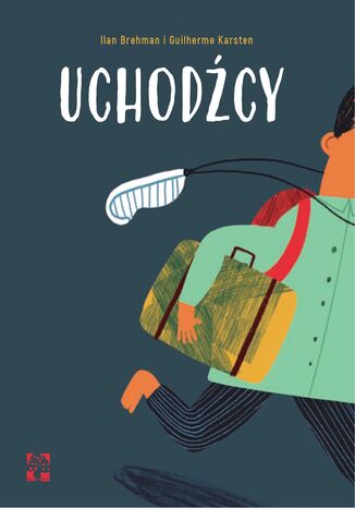 Okładka: Uchodźcy