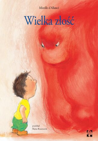 Okładka: Wielka złość