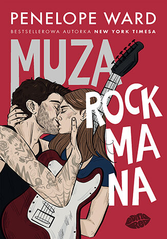 Muza rockmana Penelope Ward - okadka audiobooka MP3