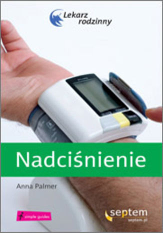 Okładka: Nadciśnienie. Lekarz rodzinny