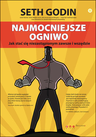 Okładka: Najmocniejsze ogniwo. Jak stać się niezastąpionym zawsze i wszędzie