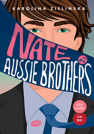 Nate. Aussie Brothers #2